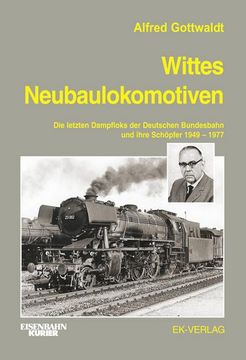 portada Wittes Neubaulokomotiven (en Alemán)