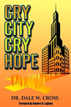 portada Cry City, cry Hope (en Inglés)