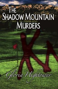 portada The Shadow Mountain Murders (en Inglés)