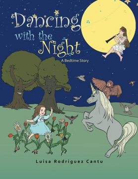 portada Dancing with the Night: A Bedtime Story