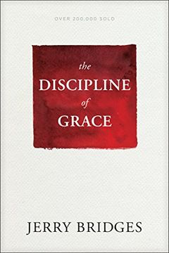 portada The Discipline of Grace 
