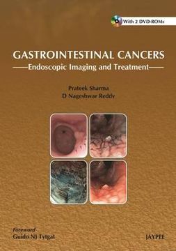 portada gastrointestinal cancers endoscopic imaging and treatment (en Inglés)