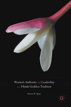portada Women's Authority and Leadership in a Hindu Goddess Tradition (en Inglés)