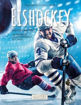 portada Eishockey - Das coole Brettspiel (en Alemán)