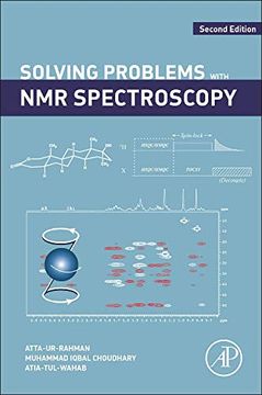 portada Solving Problems With nmr Spectroscopy (en Inglés)
