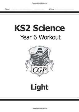 portada KS2 Science Year Six Workout: Light