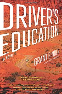 portada Driver's Education (en Inglés)
