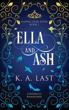 portada Ella and ash (Happily Ever After) (in English)