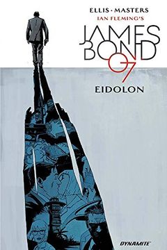 portada James Bond Volume 2: Eidolon