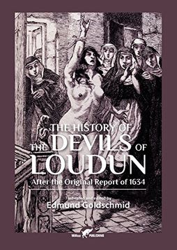 portada The History of the Devils of Loudun: After the Original Report of 1634