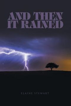 portada And Then It Rained (en Inglés)