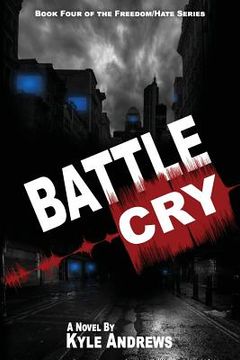 portada Battle Cry (in English)
