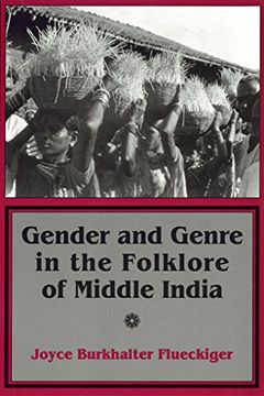 portada Gender and Genre in the Folklore of Middle India (Myth and Poetics) (en Inglés)