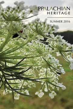 portada Appalachian Heritage - Summer 2016: Volume 44, Issue 3 (en Inglés)