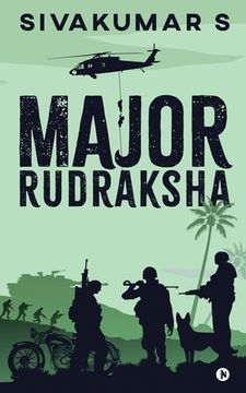 portada Major Rudraksha (in English)