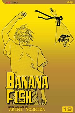 portada Banana Fish - Volume 19 (en Inglés)