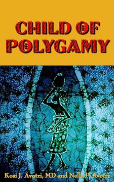 portada child of polygamy (en Inglés)