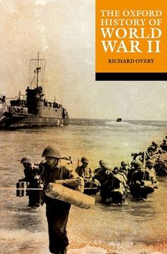 portada The Oxford History of World war ii (en Inglés)