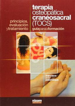 portada Terapia Osteopática Craneosacral (Tocs): Principios, Evaluación y Tratamiento: Guía Para la Formación