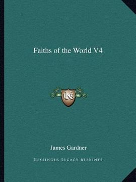 portada faiths of the world v4 (en Inglés)