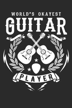 portada World's okayest guitar player: Guitar Tabs to learn and play for women and men (in English)