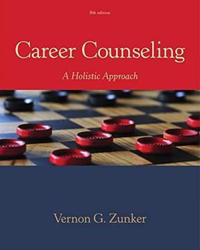 portada Career Counseling: A Holistic Approach (in English)