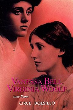 portada Vanessa Bell-Virginia Woolf