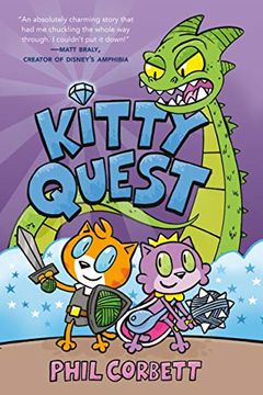 portada Kitty Quest (en Inglés)