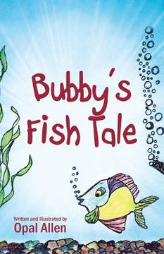 portada Bubby's Fish Tale (en Inglés)