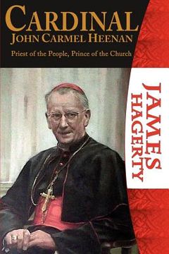 portada cardinal john carmel heenan. priest of the people, prince of the church