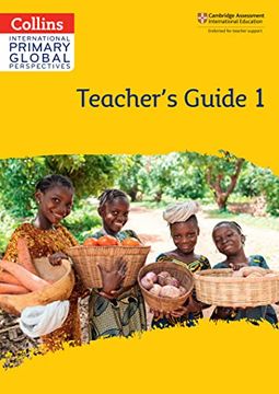 portada Cambridge Primary Global Perspectives Teacher's Guide: Stage 1 (en Inglés)