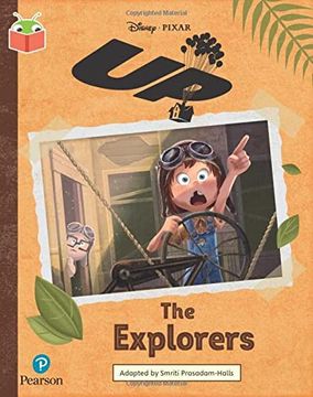 portada Pearson bug Club Disney Year 2 Pack e, Including Gold and Lime Book Band Readers; Encanto: Sisters Together, up! The Explorers