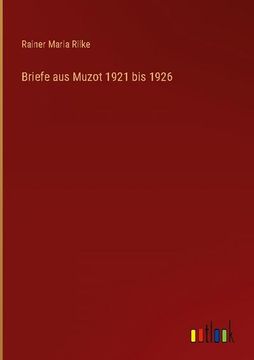 portada Briefe aus Muzot 1921 bis 1926 (in German)