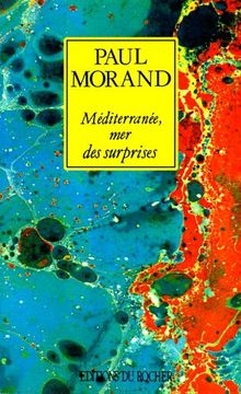 portada Mediterranee, mer des Surprises (in French)