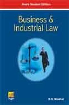 portada Business and Industrial law