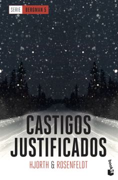 portada Castigos Justificados: Serie Bergman 5 (Crimen y Misterio) (in Spanish)