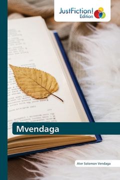 portada Mvendaga (en Inglés)