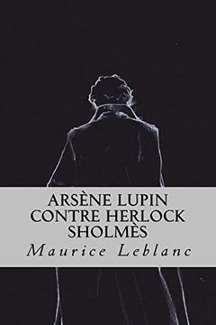 portada Arsène Lupin Contre Herlock Sholmès (en Francés)