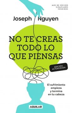 portada No te creas todo lo que piensas