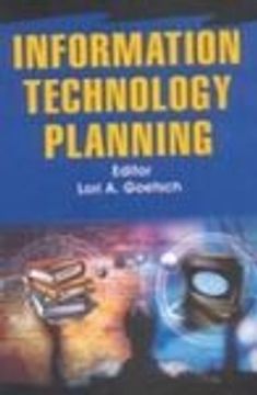 portada Information Technology Planning