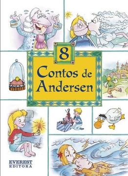 portada 8 Contos De Andersen