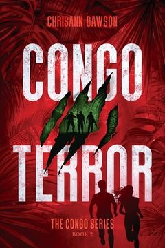 portada Congo Terror (in English)