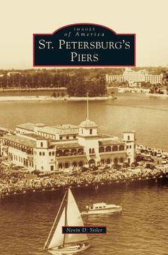 portada St. Petersburg's Piers (en Inglés)