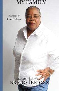 portada My Family: Accounts of Jewel D. Briggs