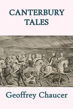 portada canterbury tales (en Inglés)