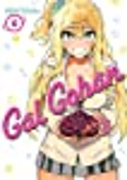 portada Gal Gohan Vol. 4 (Gal Gohan (4)) Paperback