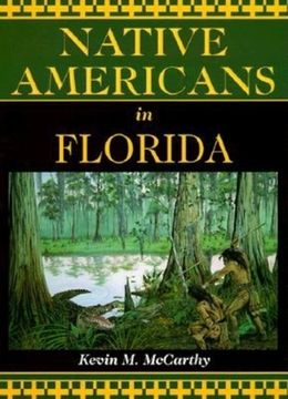 portada Native Americans in Florida (en Inglés)