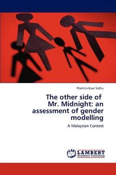 portada the other side of mr. midnight: an assessment of gender modelling (en Inglés)