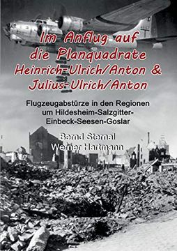 portada Im Anflug auf die Planquadrate Heinrich-Ulrich (in German)