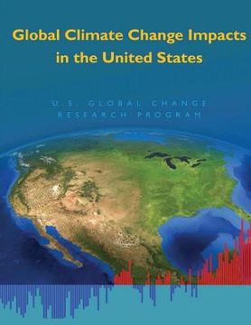 portada Global Climate Change Impacts in the United States (in English)